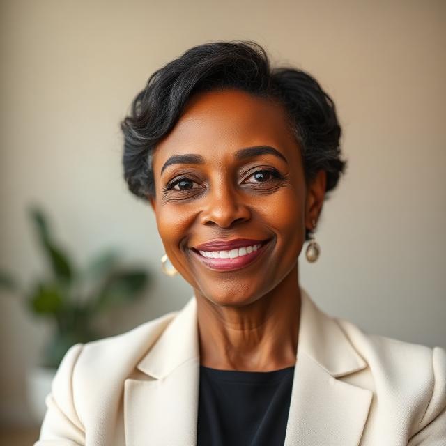 Yvonne P., Organizational Leadership Consultant