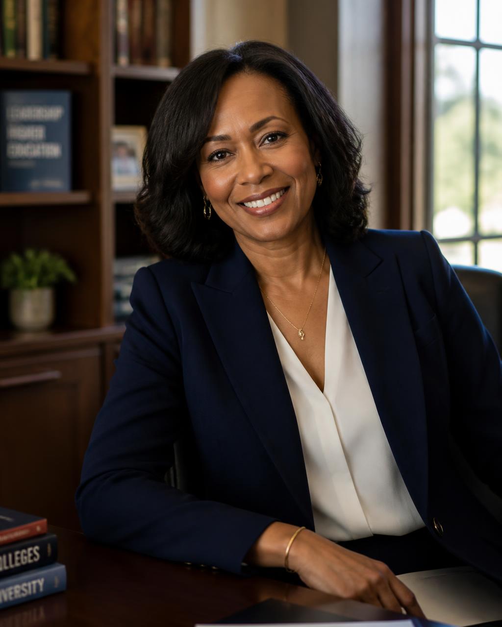 Dr. Renée Caldwell, Ed.D., Lead Faculty, Relationship Strategy
