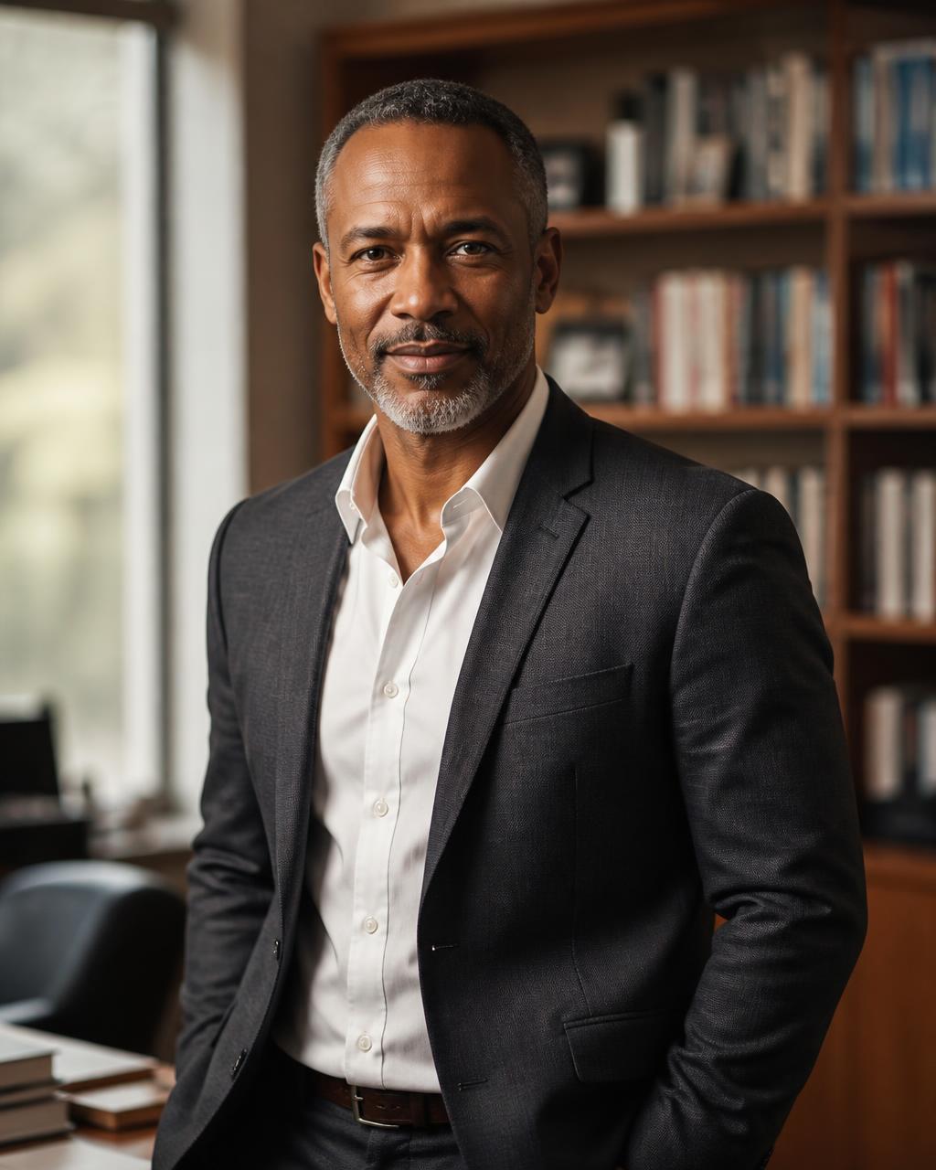 Dr. Marcus Ellison, Ph.D., Residency Director & Senior Faculty