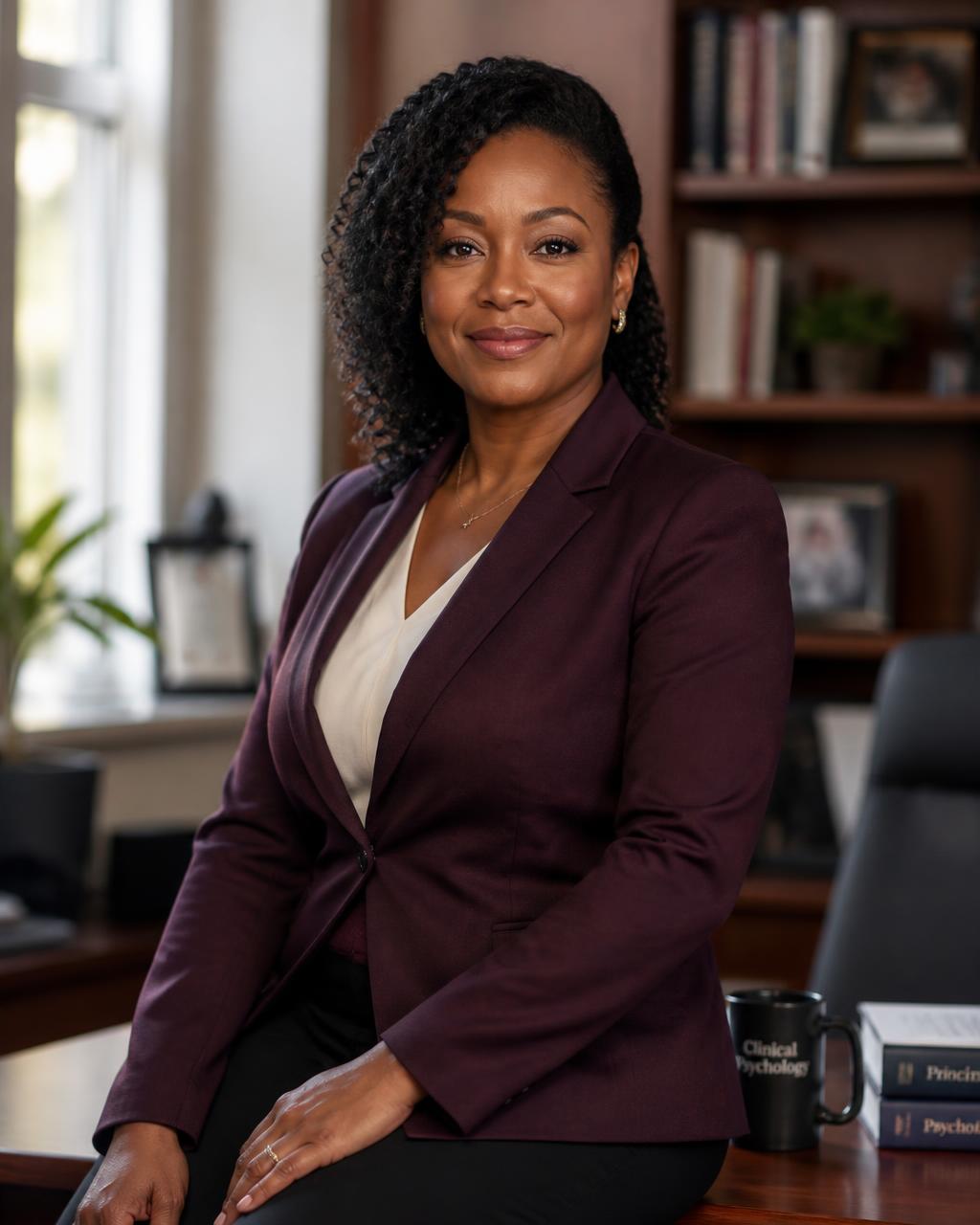 Dr. Alicia Braithwaite, Psy.D., Lead Faculty, Individual Counseling
