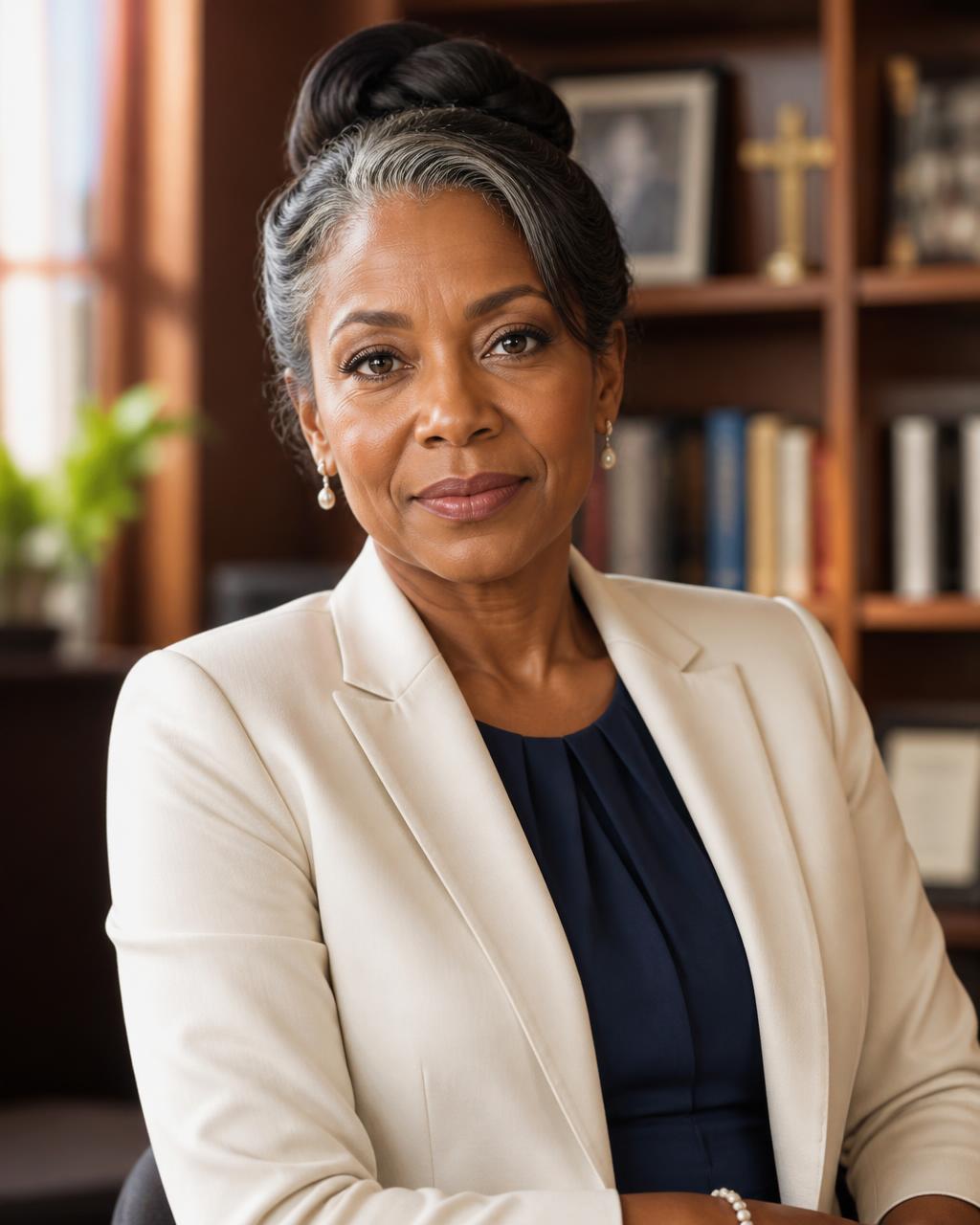 Dr. Naomi Monroe, Th.D., Faculty, Theology & Human Flourishing