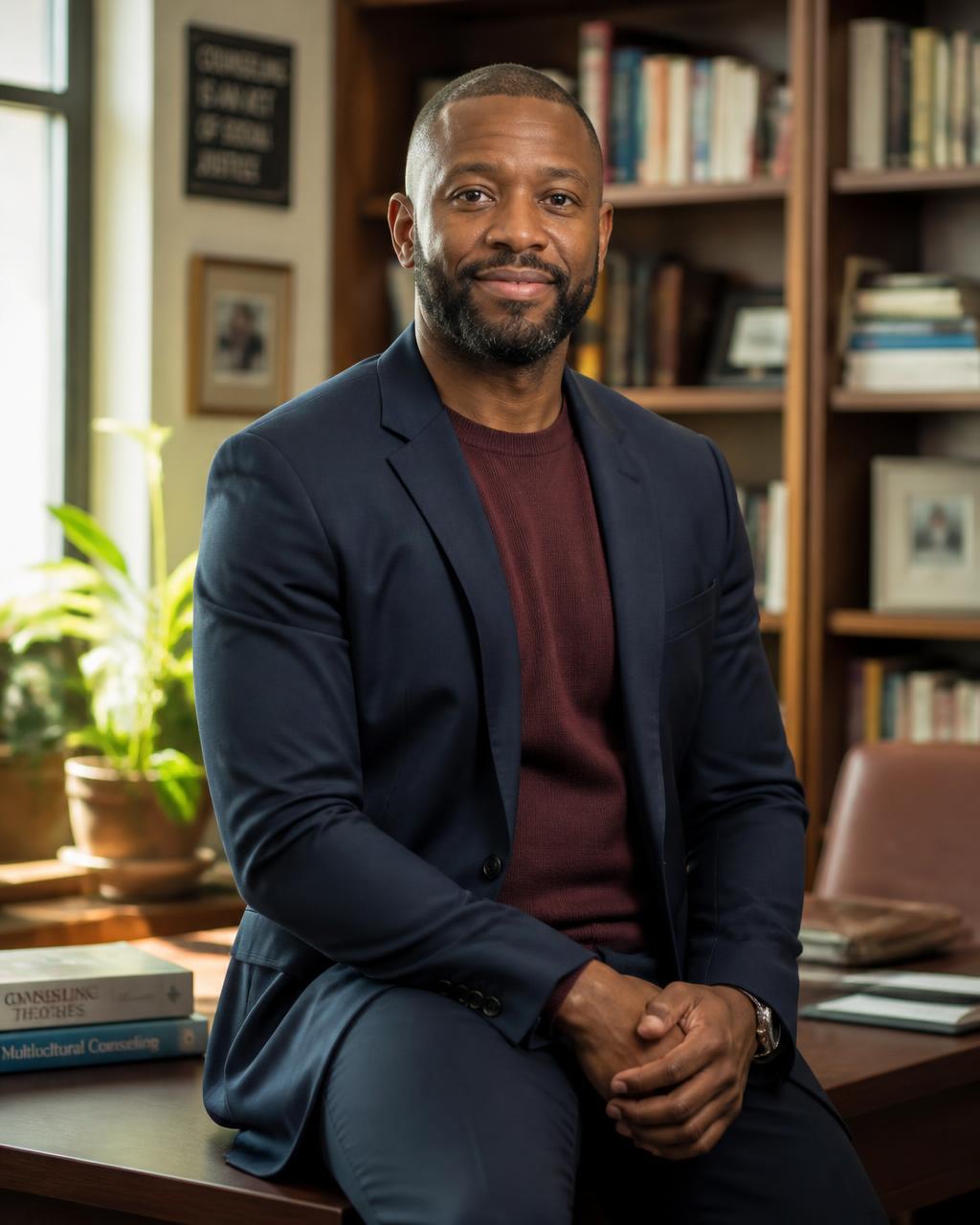 Dr. Andre Reeves, Ph.D., Faculty, Individual Counseling Practice